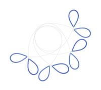 Uonlytech 4 pièces Coupe Précise pour Sculpteurs et Artistes Design avec Poignée pour Ateliers et Cours Plein Air