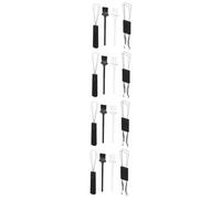 Uonlytech 4ensembles Brosse De Nettoyage pour Clavier Mécanique Kit De Nettoyage Anti-Statique avec Extracteur De Touches Outil Pratique pour Pc Et Appareils Électroniques