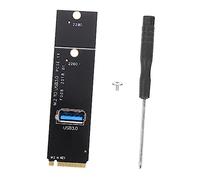 Uonlytech 4pièces Carte Expansion Pci USB pour Ordinateur Adaptateur USB vers Pci Vitesse De Transmission Optimisée