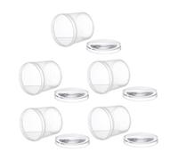 Uonlytech 5 pièces Boîte Observation Insectes avec Loupe Coffret Éducatif pour Garçon Fille Kit Science pour École et Découverte Nature