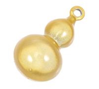 Uonlytech 5 Pièces Pendentif En Cloche De Levage Charme De Fabrication De Bijoux Charmes Pour Colliers Breloques Pour La Fabrication De Bracelets Breloque Pour Collier Cuivre Doré