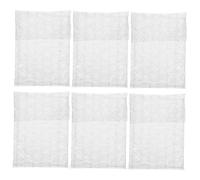 Uonlytech 50pièces Sac Expédition à Bulles Plastique Pochette Enveloppe Matelassée pour Petites Entreprises Auto-adhésif Résistante Déchirure Emballage Sécuritaire pour Colis Rapide