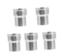 Uonlytech 5pièces Capuchons Universels Pour Magnétron De Four à Micro-ondes De Améliorez Vos Options De Cuisson Accessoires Compatibles Et Durables