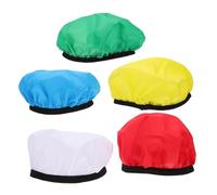 Uonlytech 5pièces Lot de Abat-Jours Créatifs pour Lampe Flash Diffuse Lumière Douce Facile à Installer