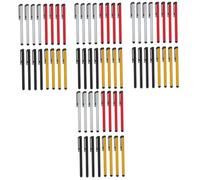 Uonlytech 64pièces Stylus Tactile pour Écrans Tactiles Stylet Précis pour Tablettes Et Smartphones pour Écriture Dessin Et Jeux