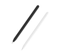 Uonlytech 6pièces Silicone Protective Sleeve for Pencil Anti-Slip Lightweight Durable Stylus Cover