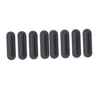 Uonlytech 8 Pcs Bottom Shell Coussin en Caoutchouc Ordinateur Portable Pieds Inférieurs Clavier De Bureau Ordinateur Portable Pieds Pad Ordinateur Portable Grip Ordinateur Portable Pieds