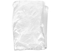 Uonlytech 80 Paquet de Bain de Pieds Jetables en Plastique Épais, Doublures Portables Résistantes pour Pédicure, Revêtements pour Bassine Adaptés Spa, Usage Professionnel et Domestique