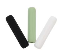 Uonlytech 9pièces Housse De Silicone Ergonomique pour Pencil Lot de Antidérapantes Étui Souple Et Pratique avec Support Grip pour Stylus Pen