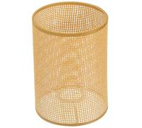 Uonlytech Abat Jour Rotin Tissé Main Couvercle de Lampe Unique pour Intérieur Lampe de Table Sol Design Élégant et Durable Dimensions