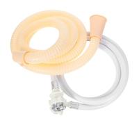 Uonlytech Accessoires Pour Lave-linge Avec Tuyau Arrivée Eau Et Rallonge De Tuyau Évacuation Détachées Pour Machine à Laver