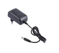 Uonlytech Adaptateur Secteur Câble en Plastique Noir 12v 2a pour Éclairage D'aquarium LED Régulation de Tension et Liaison Sécurisée
