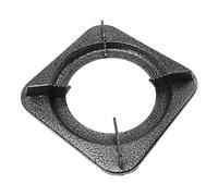 Uonlytech Anneau De Support Pour Wok En Fonte Support Pour Cuisinière à Gaz, Résistant à L'usure, Adapté Aux Poêles Et Cocottes, Cuisine Familiale Et Professionnelle