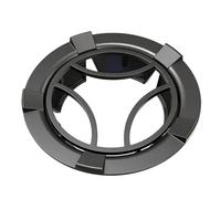 Uonlytech Anneau De Wok Fonte Pour Cuisinière à Support De Casserole Anti-vent à Ouvertures Pour Feu Concentré Cuisson