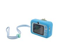 Uonlytech Appareil Photo Dinosaure à Double Objectif : Appareil Photo numérique Selfie HD 1080p, Mignon et Portable - Jouet Selfie Antichoc pour garçons et Filles - Cadeau d'anniversaire sur Le