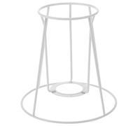 Uonlytech Armature Abat-jour Métal pour DIY Lampes de Table et Lustres Cadre et Facile à Installer Compatible Support Polyvalent pour Lampes Intérieur Øxxcm