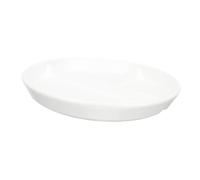 Uonlytech Assiette Céramique à Compartiments Plate Divisée pour Repas Équilibré Cuisine Maison et Restaurant Résistante et Facile à Nettoyer et Snacks