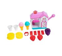 Uonlytech Bain Garçon Fille Machine à Bulles Plastique Coordination Main-Cerveau Apprentissage Couleur Jeu Bain Sécurisé
