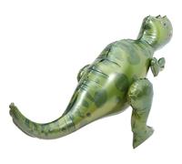 Uonlytech Ballon Aluminium Dinosaure 4D Tyrannosaure 1Pc Ballon Gonflable Décoratif pour Anniversaire Garçon et Filles Décoration Fête Thème Dinosaures Résistant et Léger