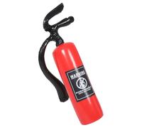 Uonlytech Ballon Gonflable Extincteur Éducatif pour Fête Anniversaire Pompier Décoration Interactive Apprentissage Cognitif