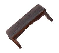 Uonlytech Banc de Méditation Bois Massif Stable pour Agenouillement Tabouret Zen Confortable pour Prière Méditation et Cérémonie du Thé à Domicile ou Temple