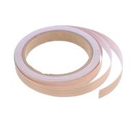 Uonlytech Bande de Chant Autocollante Imitation Bois Pin, 1,5 Cm X 10 M, Bordures pour Table et Meubles, Ruban Adhésif Décoratif Mural, Protection Flexible pour Armoires, Portes et