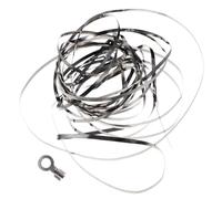 Uonlytech Bande de Scellage Chauffante pour Machine à Sceller Éléments Chauffants Résistants Haute Température Fil Thermoscelleuse Accessoire de Remplacement Simple