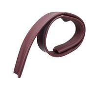 Uonlytech Bande Détanchéité Porte Marron Isolant Phonique Porte Bruit Coupe Froid pour Maison Joint Coupe Froid Insonorisant