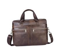 Uonlytech Bandoulière Homme Affaires à Main avec Compartiment Principal Et Petites Poches pour Téléphone Parapluie Portefeuille