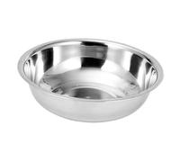Uonlytech Bassin Inox Multifonction pour Laver Légumes et Mélanger Salade Bol Robuste pour Cuisine Maison et Restauration Facile à Nettoyer et Transporter