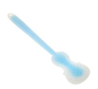 Uonlytech Bâtonnet de Massage en Silicone Surface Saillante, Design Violon Élégant, Léger et Facile à Transporter pour Massage du Dos Épaules