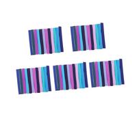 Uonlytech Bâtonnets D'argile Polymère Canes Décoratives Fines ou Épaisses 60 Colorés Accessoires Sains pour Loisirs Créatifs pour Nail Art et Bijoux