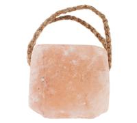 Uonlytech Bloc de Sel à pour Moutons et Bovins, Riche en Minéraux et Oligo-éléments, Pierre de Sel, 1-2kg, pour Divers Environnements Animaux Couleur Aléatoire