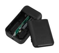 Uonlytech Boîte De Rangement Secrète Forme De Power Bank avec Compartiment Caché pour Cacher Clés Bijoux Et Objets De Valeur De Stockage Discrète Et Portable