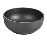 Uonlytech Bol Bibimbap Coréen Fonte pour Mélanger et Servir Bol Multi-usage Robuste et Léger pour Plats Coréens et Japonais Compatible Plaques Induction