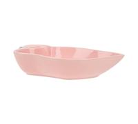 Uonlytech Bol Céramique Flamant Multifonction pour Cuisine Bol à Bonbons Domestique Pratique et Décoratif Accessoire Cuisine Design Cartoon