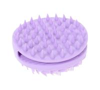 Uonlytech Brosse Exfoliante Corps en Silicone Double Face Poignée Ergonomique, Matériau Doux et Inodore, pour Masser et Nettoyer la Peau Sensible