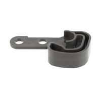 Uonlytech Butée d'angle de porte de réfrigérateur compatible avec les portes de congélateur - Butée de retenue en plastique pour appareils de cuisine, pour le remplacement et la réparation