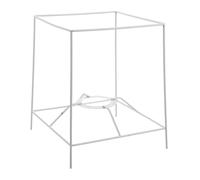 Uonlytech Cadre de Lampe DIY Métal Carré pour Suspension et Lampe de Table Support Robuste pour Abat-jour Structure Filaire pour Luminaires Personnalisés