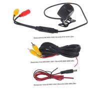 Uonlytech Caméra de Recul Voiture Étanche HD avec Fonction Vue Arrière et Installation DIY Caméra de Stationnement Claire pour Sécurité Améliorée