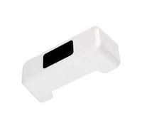 Uonlytech Capteur de Chasse D'eau IPX5 pour Wc sans Contact en ABS Batterie Rechargeable 2000mah Accessoire Intelligent Mains Libérées pour Chasse D'eau à Domicile ou Centres Commerciaux