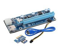 Uonlytech Carte Graphique d'extension pour Ordinateur Portable, GPU Externe Domestique, PCB électronique, extensibilité, améliore Le Traitement Graphique, Accessoire Informatique USB