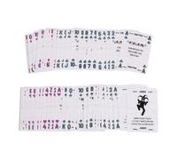 Uonlytech Cartes D’émotions Questions pour Adultes, Atelier, Papier | Jeu D’animation pour Groupes et Amis, Favorise L’échange, Brise-glace, Soutien aux Discussions et Ateliers