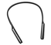 Uonlytech Casque sans Fil Neck Hanging Résistant Transpiration Écouteurs Ergonomiques avec Basses Profondes et Léger et Pratique pour Sport et Usage Quotidien