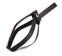 Uonlytech Ceinture Porte-Bouteille Cuir pour Cosplay Étui Protecteur Sphérique Verre pour Flacon de Potion Accessoire Léger et Résistant pour Jeux de Rôle