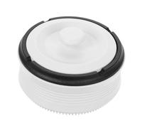 Uonlytech Cendrier Intelligent avec Purificateur d’Air Intégré Filtre Anti-odeurs Capacité Importante Usage Intérieur et Extérieur Adapté Maison Bureau et Voiture Design Rechargeable Blanc