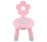 Uonlytech Chaise pour Enfant : Chaise en Plastique pour Enfant - Petit Tabouret épais et Mignon en Forme de Dessin animé, Tabouret marchepied en Plastique pour Cuisine, entrée, Douche