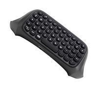Uonlytech Clavier Sans Fil Pour Manette Clavier De Jeu Numérique Compatible Avec Contrôleur Accessoire De Messagerie Pour Gaming