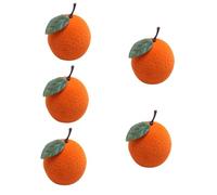 Uonlytech Coffret Pour Alliances Orange Étui à Bagues Boîte Cadeau Pour Bijoux Support Pour Bagues De Fiançailles Et Mariage