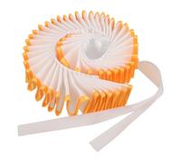 Uonlytech Collier détachable style clown rétro pour femme - Col victorien à volants, style Renaissance, pour fêtes, spectacles, Halloween, cosplay